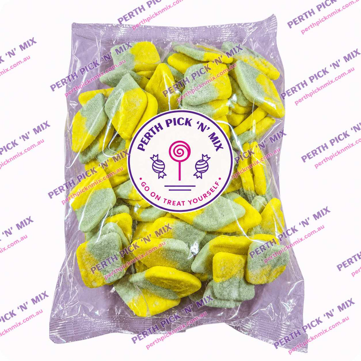 BUBS BULK BUY TUTTI FRUTTI RHOMBS 1.3kg- BUBS Swedish Candy Online