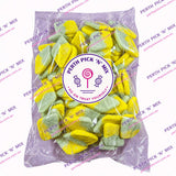 BUBS BULK BUY TUTTI FRUTTI RHOMBS 1.3kg- BUBS Swedish Candy Online