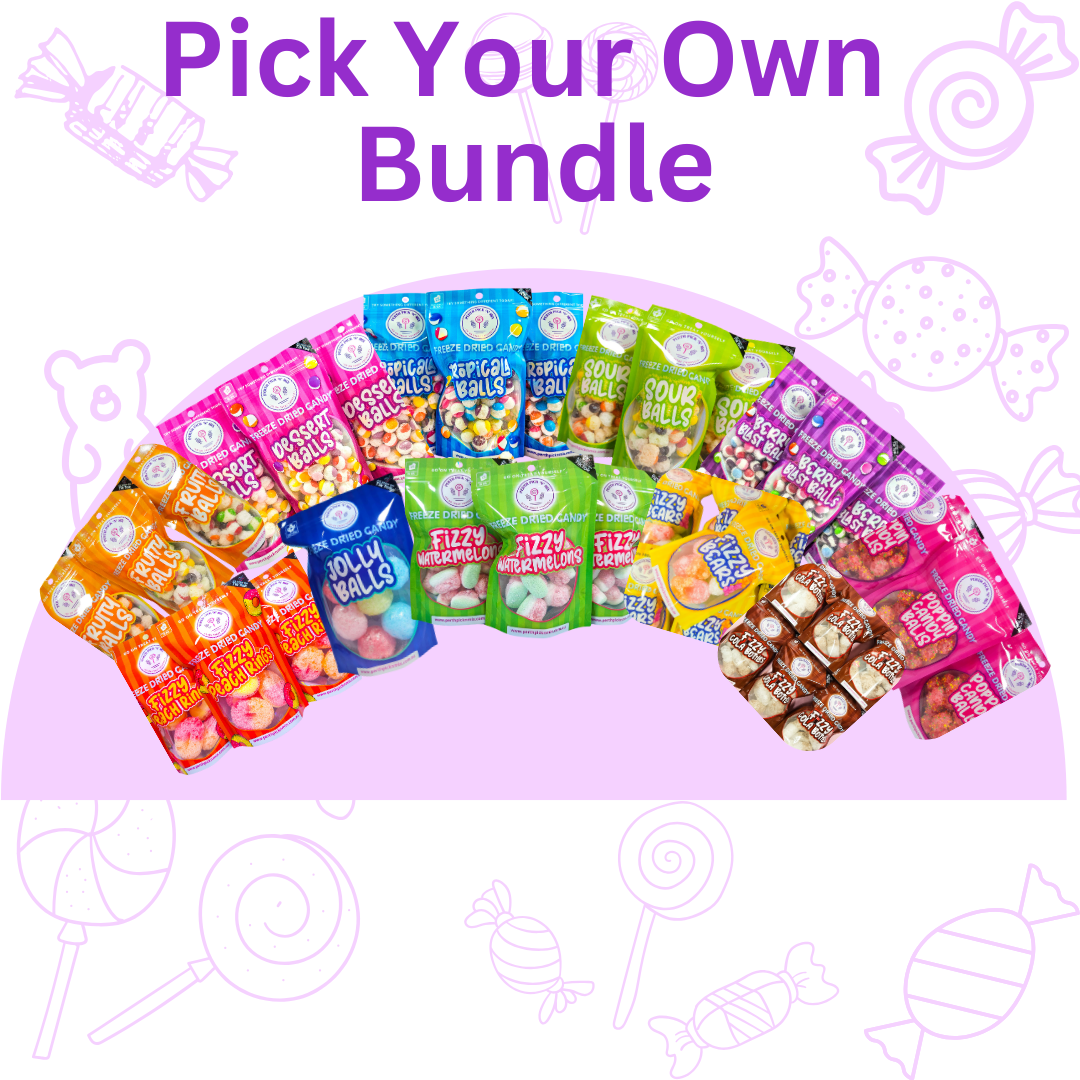 Pick Your Own Bundle +2 FREE GIFTS