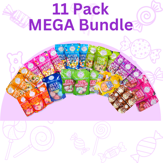 11 Pack MEGA Bundle + 4 FREE GIFTS