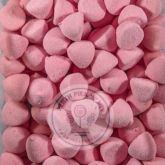 Pink Paint Balls - UK Sweets Online