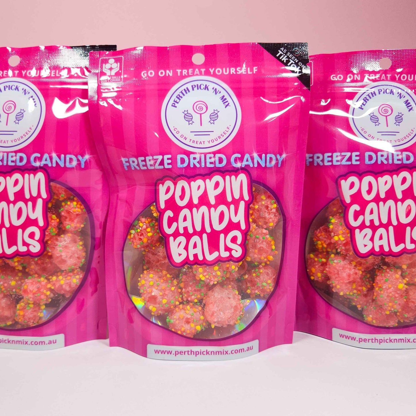 Seconds: Freeze Dried Poppin Candy