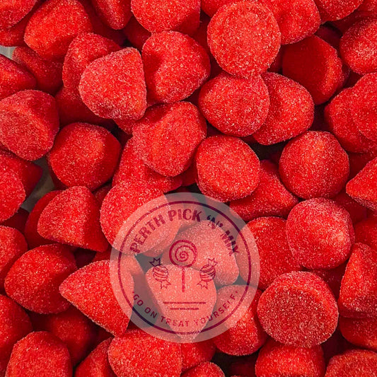 Red Paint Balls - UK Sweets Online