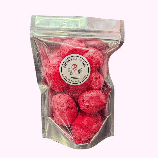 ALL NEW: Freeze Dried Red Ripperz