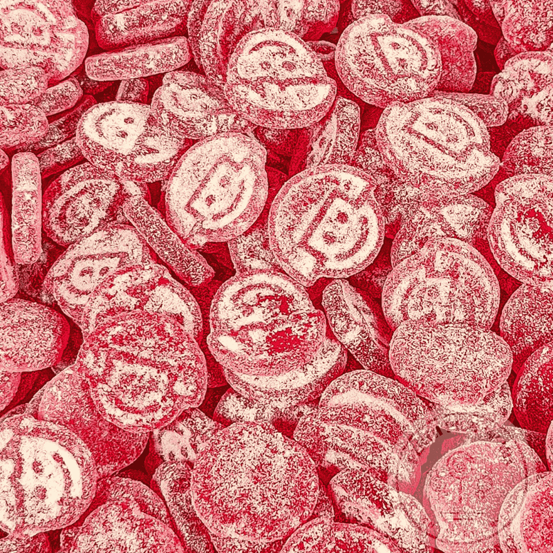 Sour Raspberry Twins- Swedish Candy Online