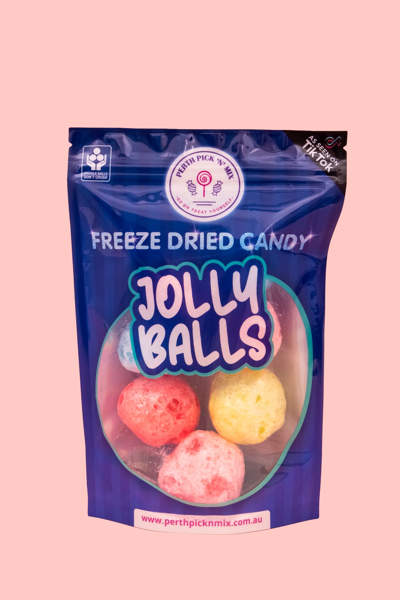 Freeze Dried Candy - Jolly Balls