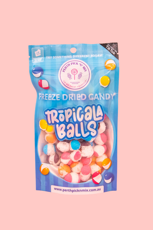 Freeze Dried Tropicala  Balls