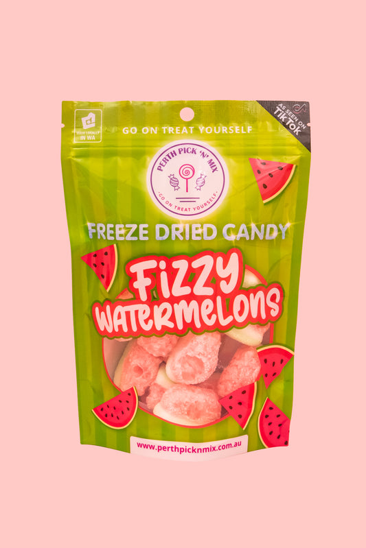 Fizzy Watermelons