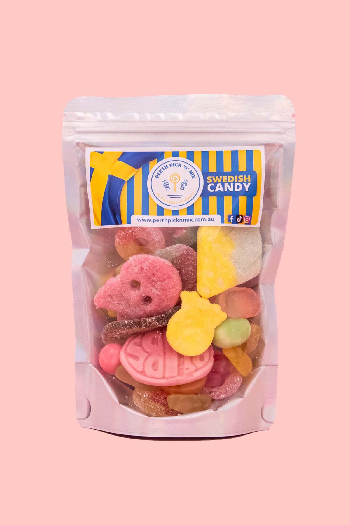Magic Candy Perth Swedish Candy MEGA MIX – Perth Pick N Mix