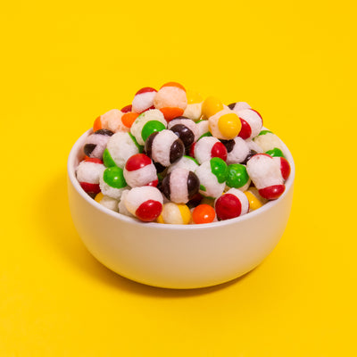 12 X Freeze Dried Fruity Balls