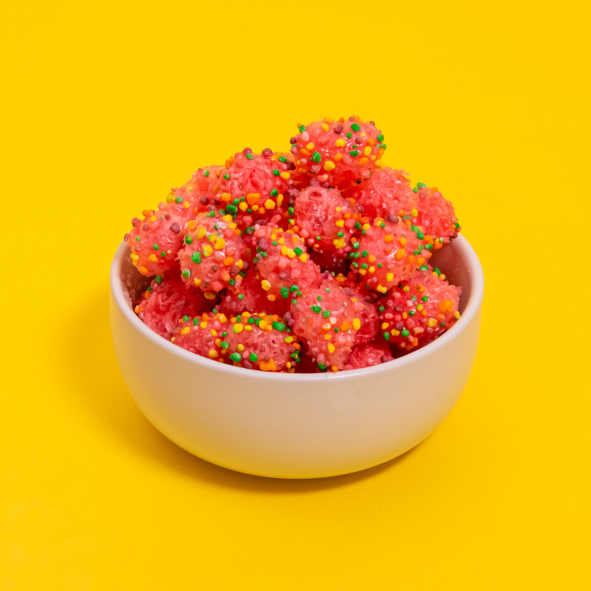 12 X Freeze Dried Poppin Candy Balls