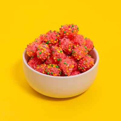 12 X Freeze Dried Poppin Candy Balls