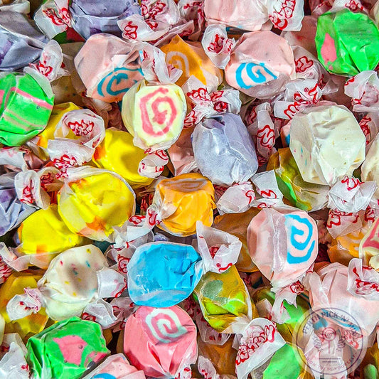 Salt Water Taffy Assorted Mix 200g