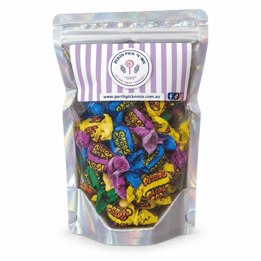 Sassy Sour Salt Water Taffy Mix