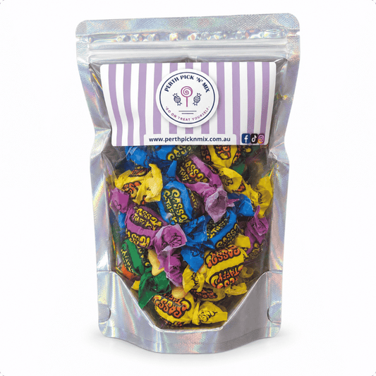 Sassy Sour Salt Water Taffy Mix
