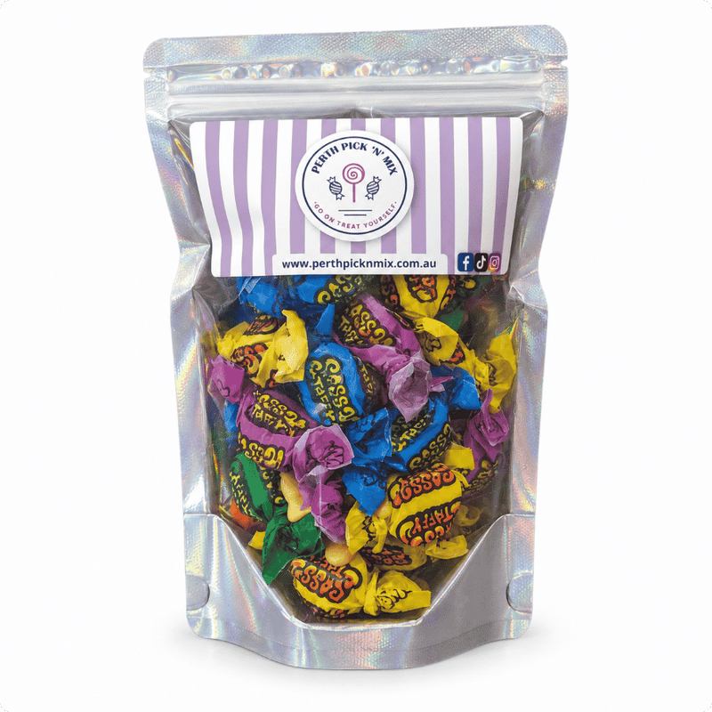 Sassy Sour Salt Water Taffy Mix