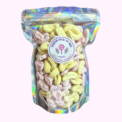 UK Shrimp and Banana Mix