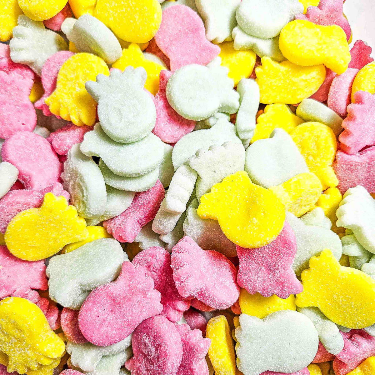BUBS Sour Octopus 100g- BUBS Swedish Candy Online