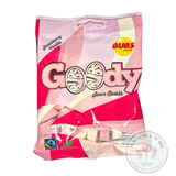 BUBS Strawberry and Vanilla Ovals 90g- BUBS Swedish Candy Online