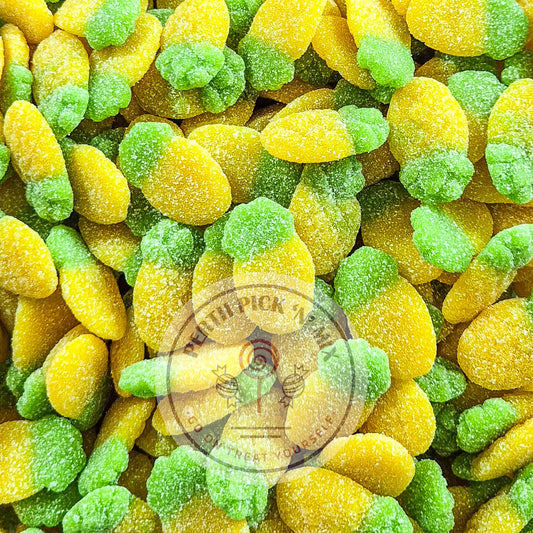 Fizzy Pineapples - UK Sweets Online