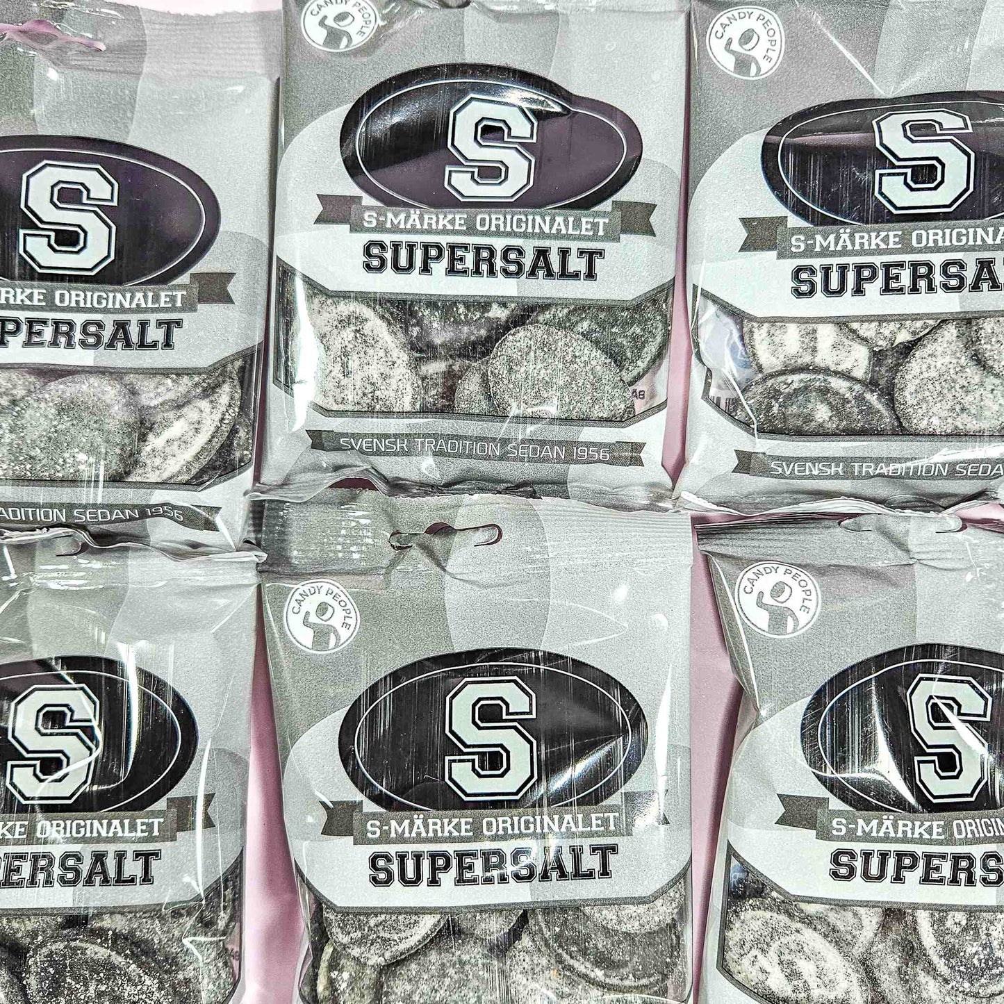 S-Marke Super Salt