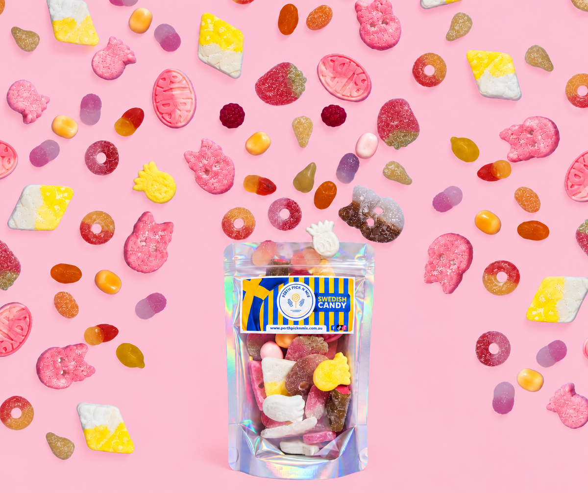 Your Sweet Tooth Just Hit the Jackpot.