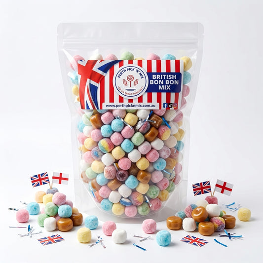 British Bonbon Mix 500g