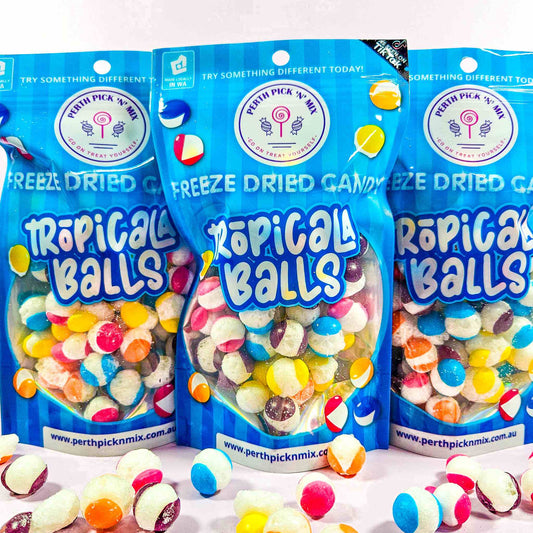 Freeze Dried Tropicala  Balls