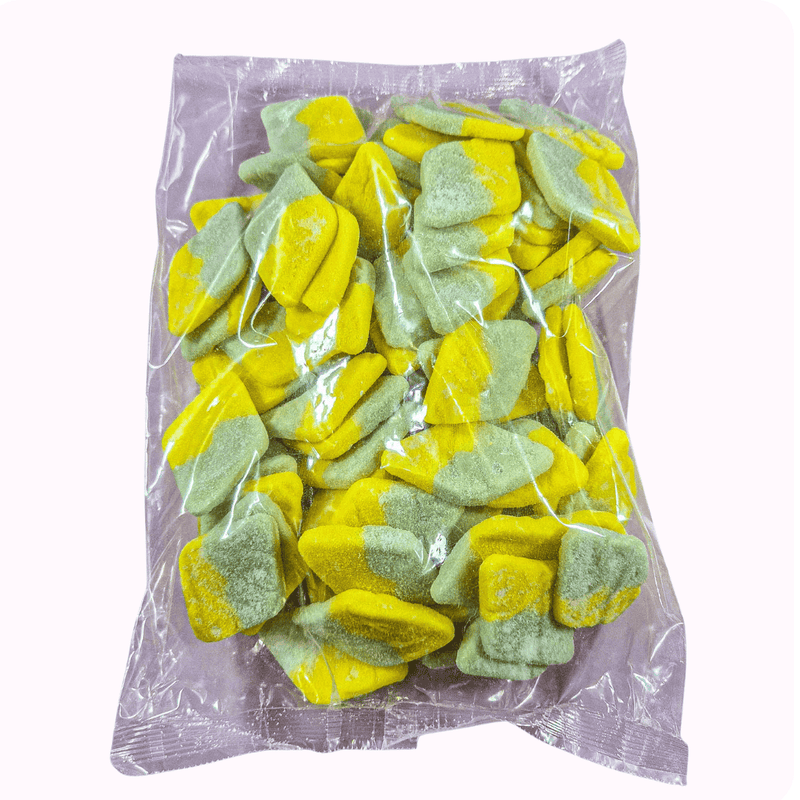 BUBS BULK BUY TUTTI FRUTTI RHOMBS 1.3kg- BUBS Swedish Candy Online