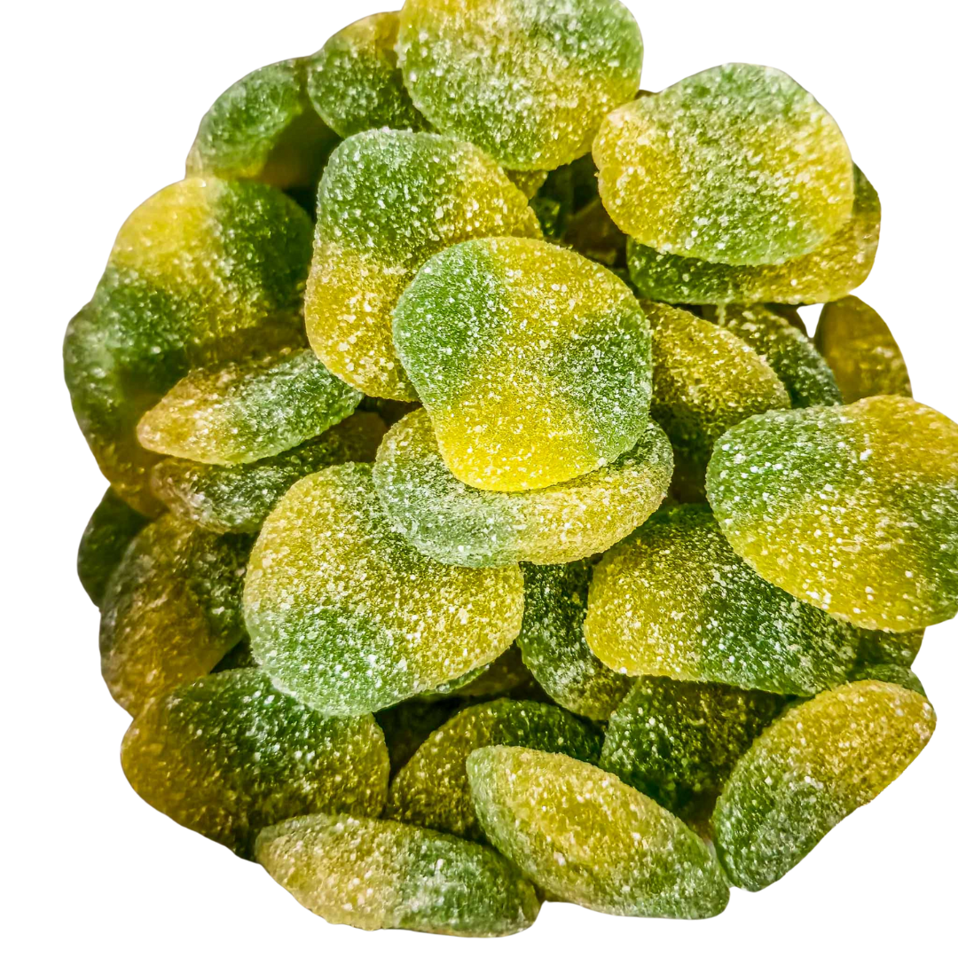 Haribo Sour Peaches- Swedish Candy Online