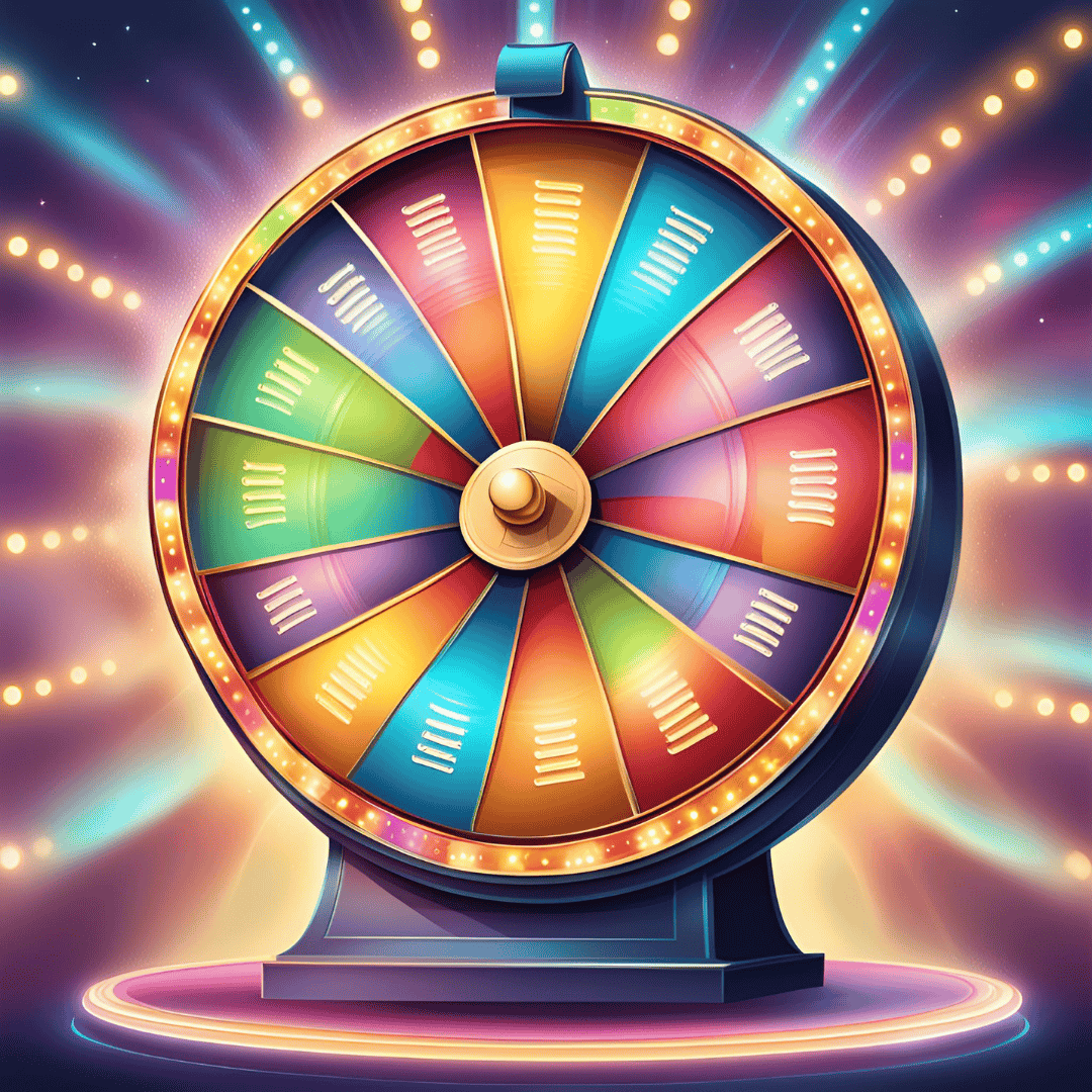 TIKTOK LIVE: SPIN THE WHEEL