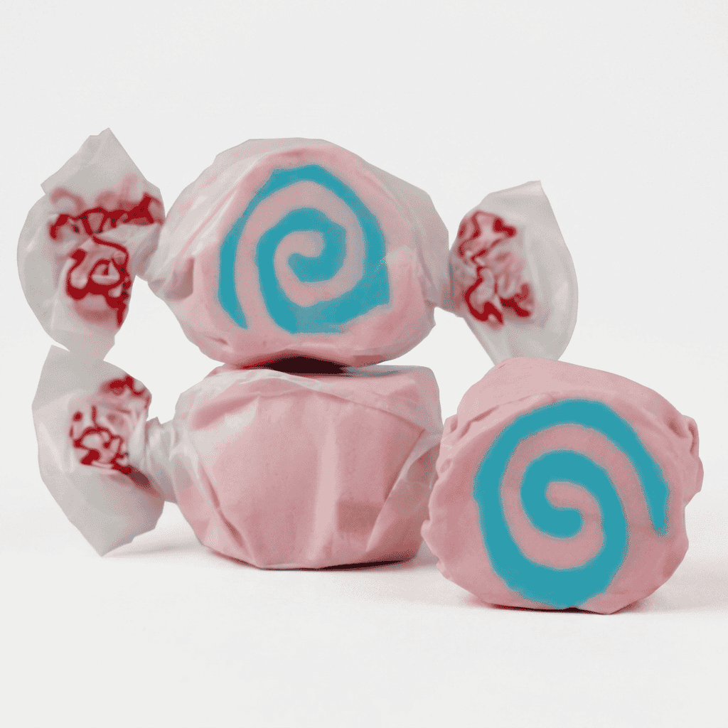 Salt Water Taffy Cotton Candy
