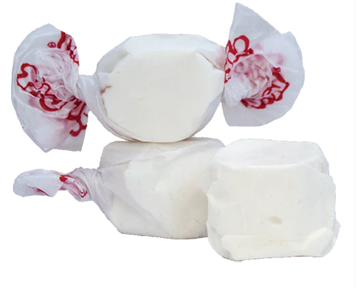 Salt Water Taffy Vanilla