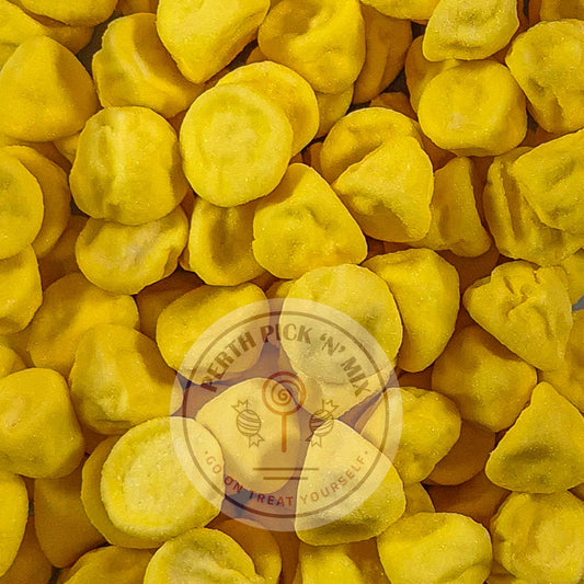 Yellow Paint Balls - UK Sweets Online