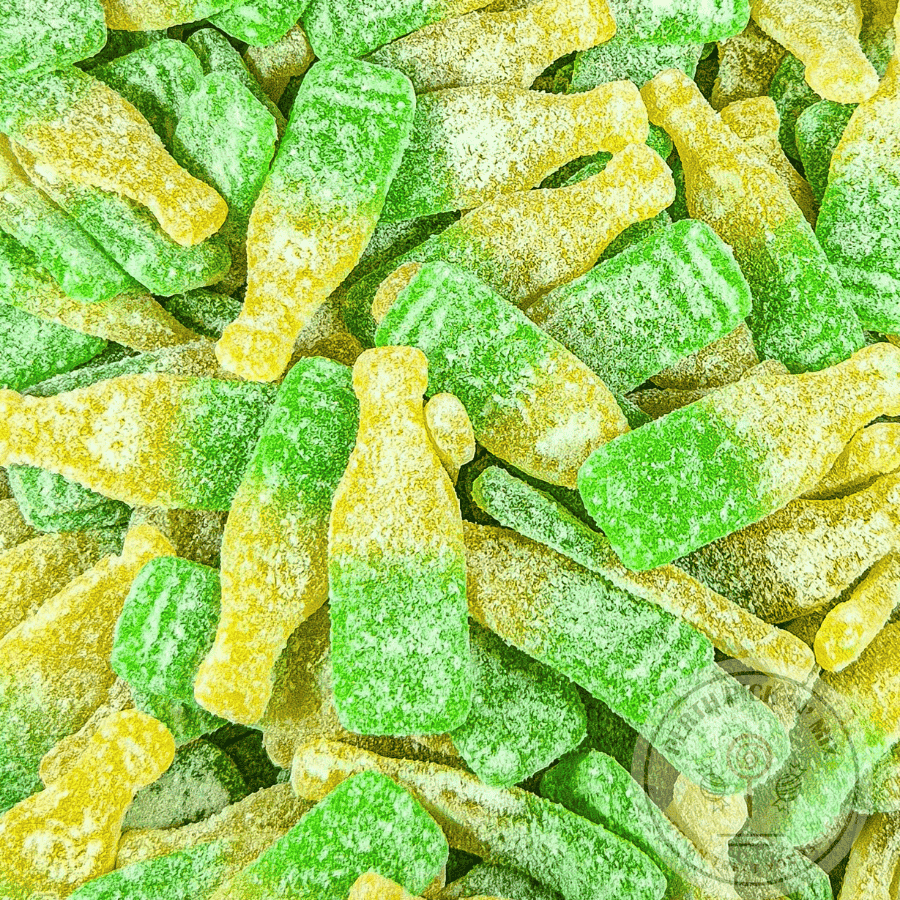 Pear Sodas- Swedish Candy Online