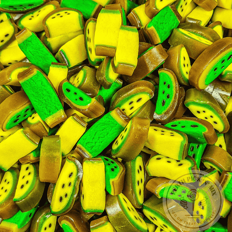 Kiwi Peelers- Swedish Candy Online