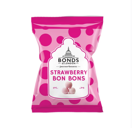 Bonds Strawberry Bon Bons