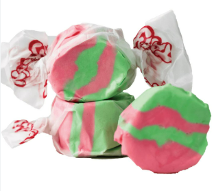 Salt Water Taffy Kiwi Strawberry