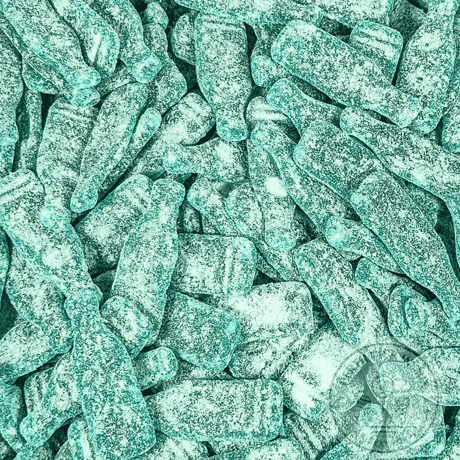 Fruity Sodas- Swedish Candy Online