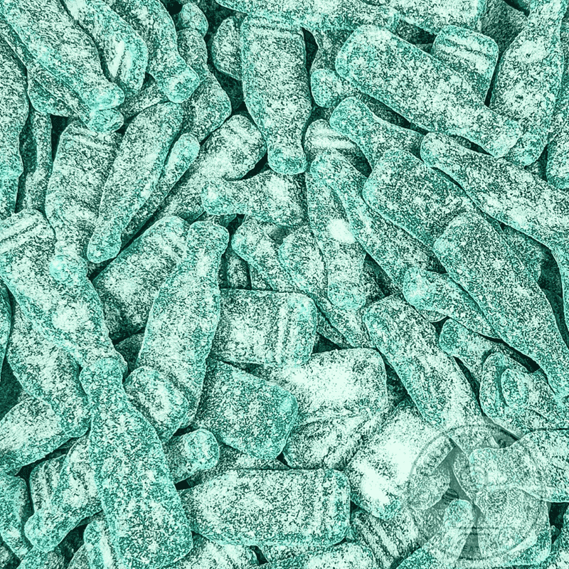 Fruity Sodas- Swedish Candy Online