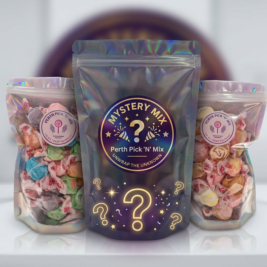 Salt Water Taffy Mystery Mix 200g