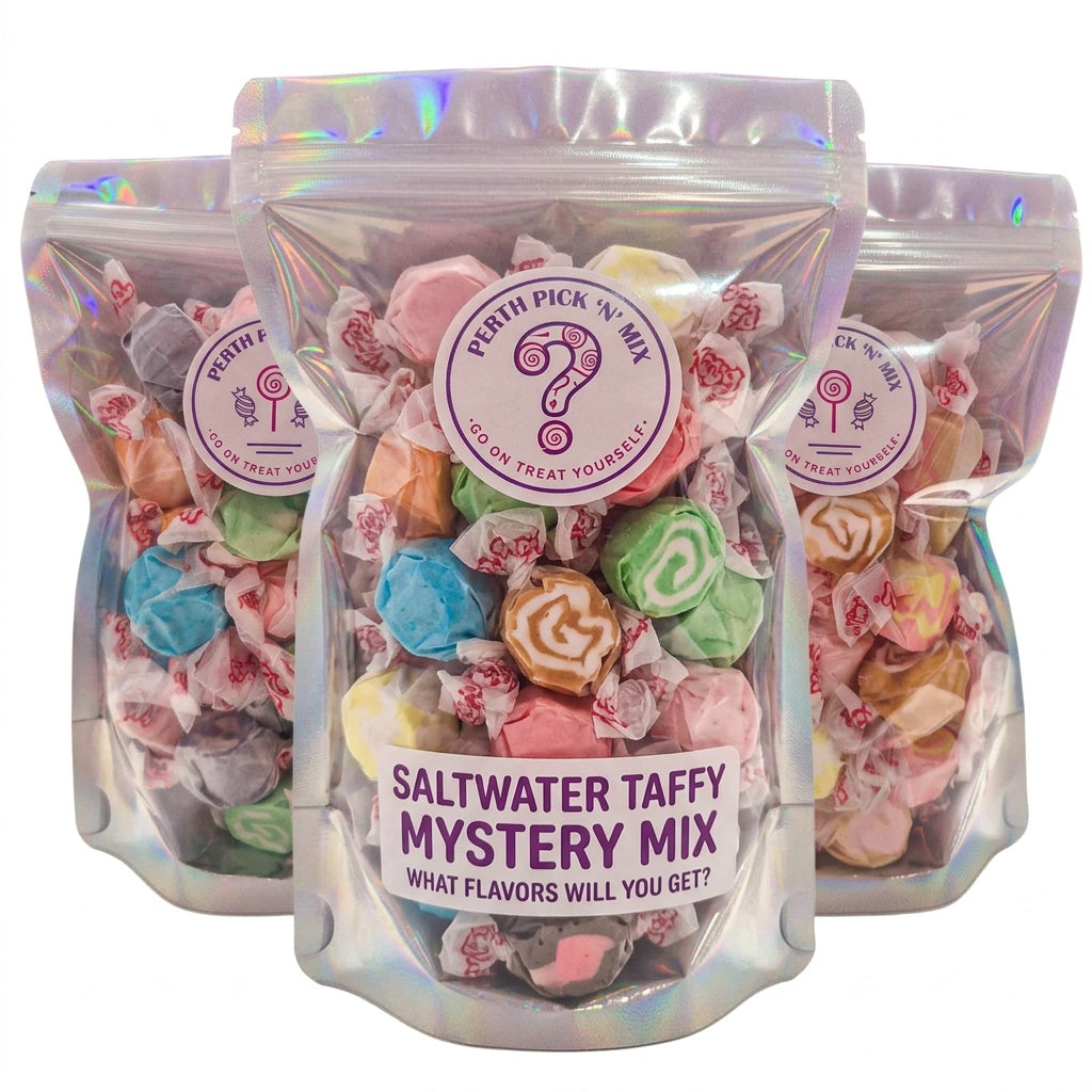 Salt Water Taffy Mystery Mix 200g