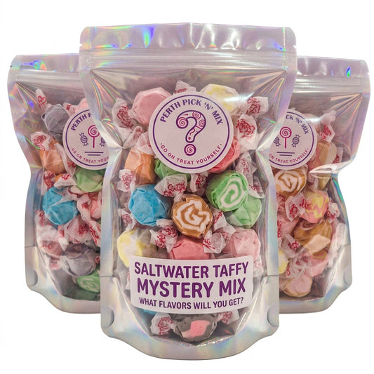 Salt Water Taffy Mystery Mix 200g