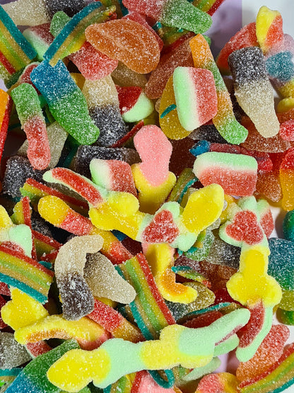 SOUR POWER Lolly Mix