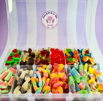 Pick your own: Emergency Lolly Box