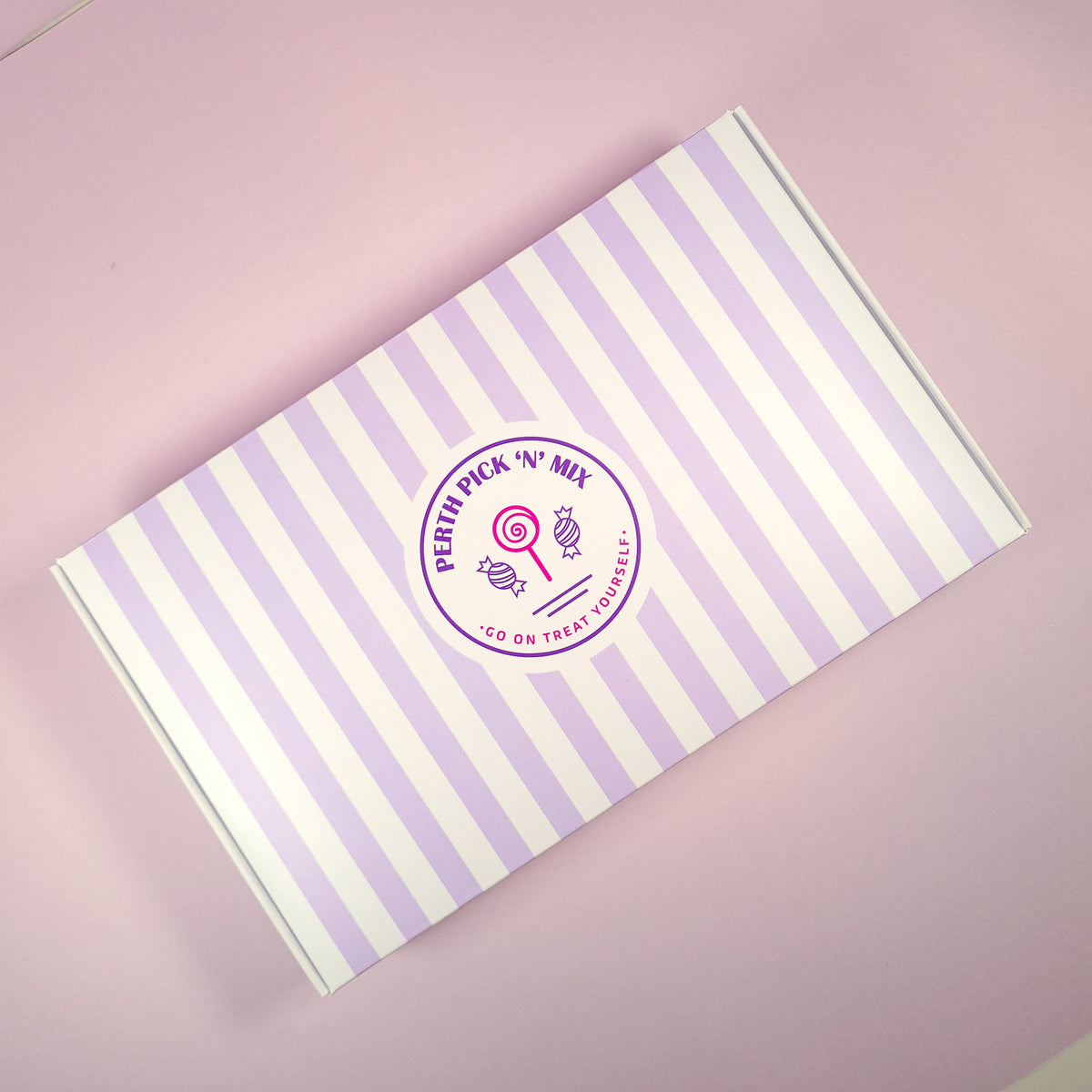 USA & Canada Customers Pick your own: Pick N Mix Box