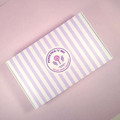 USA & Canada Customers Pick your own: Pick N Mix Box
