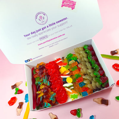 Weekly Special: Pick your own: Pick N Mix Box