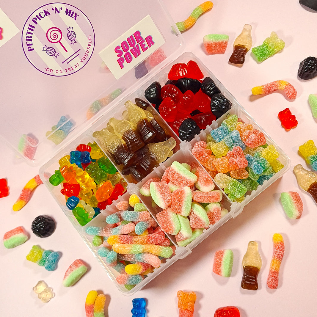 WA's online Pick N Mix and Lolly shop – Perth Pick N Mix