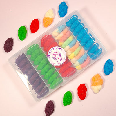 Pick your own: Treat Size Lolly Box